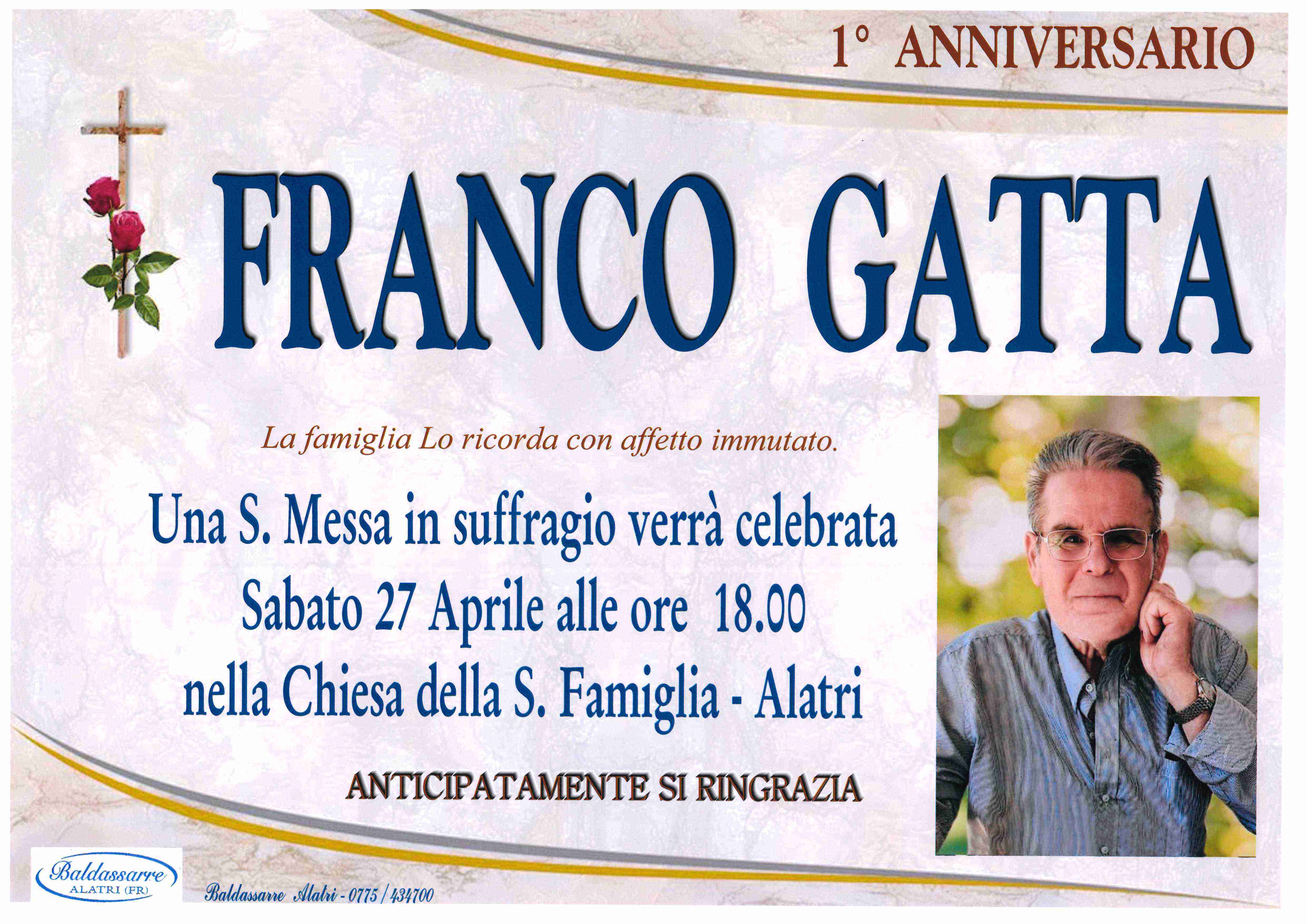Franco Gatta