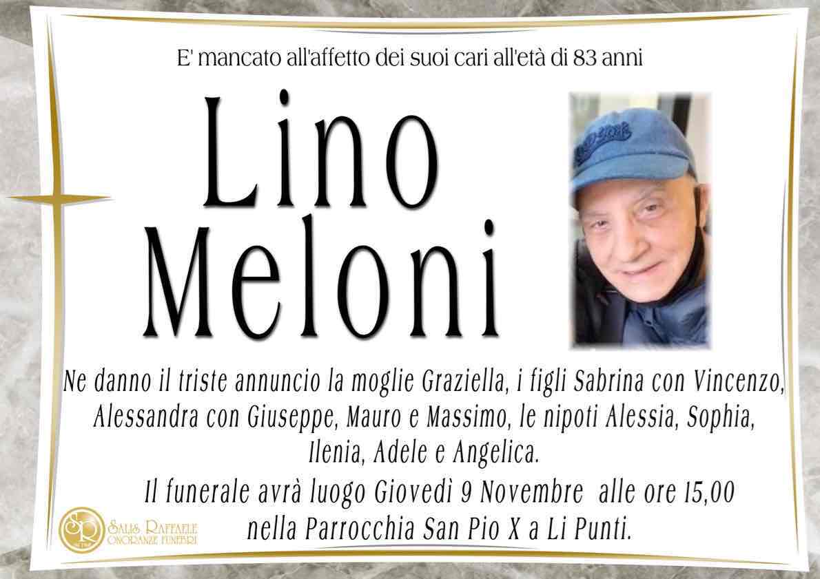 Lino Meloni