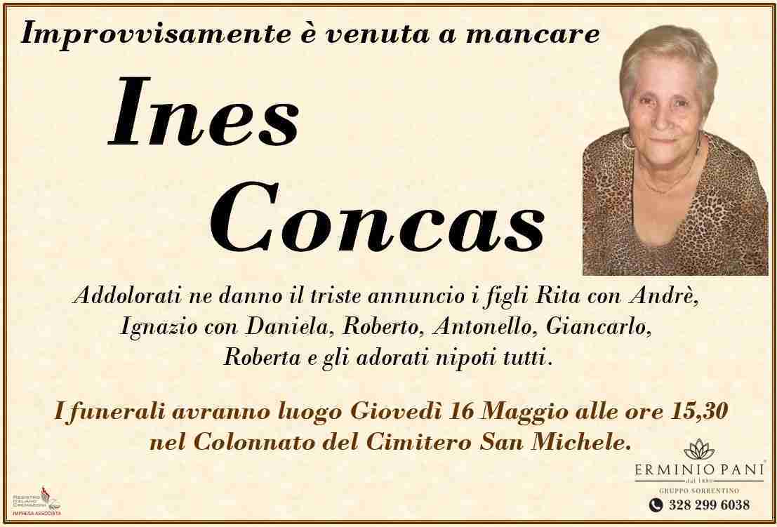 Ines Concas