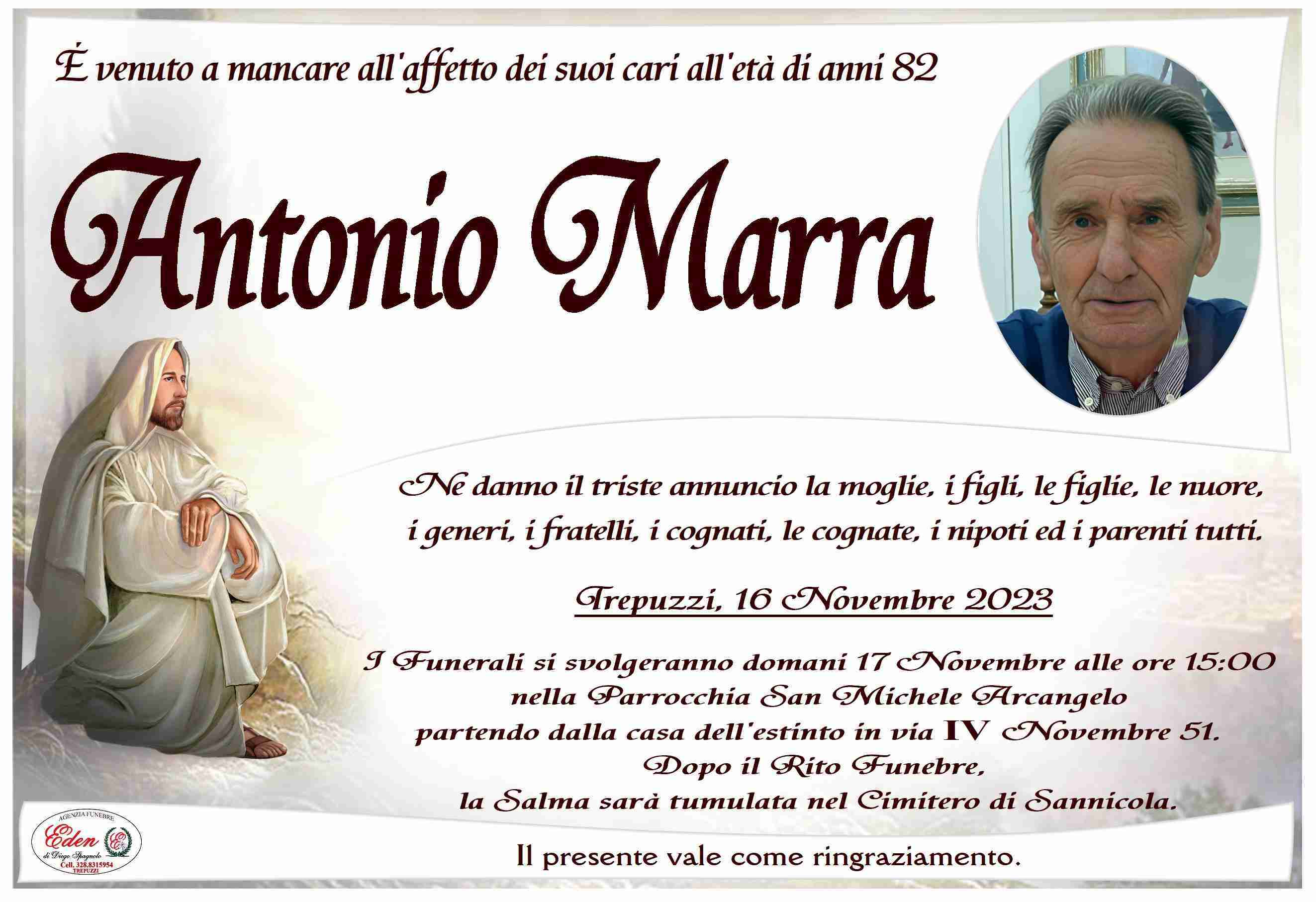 Antonio Marra
