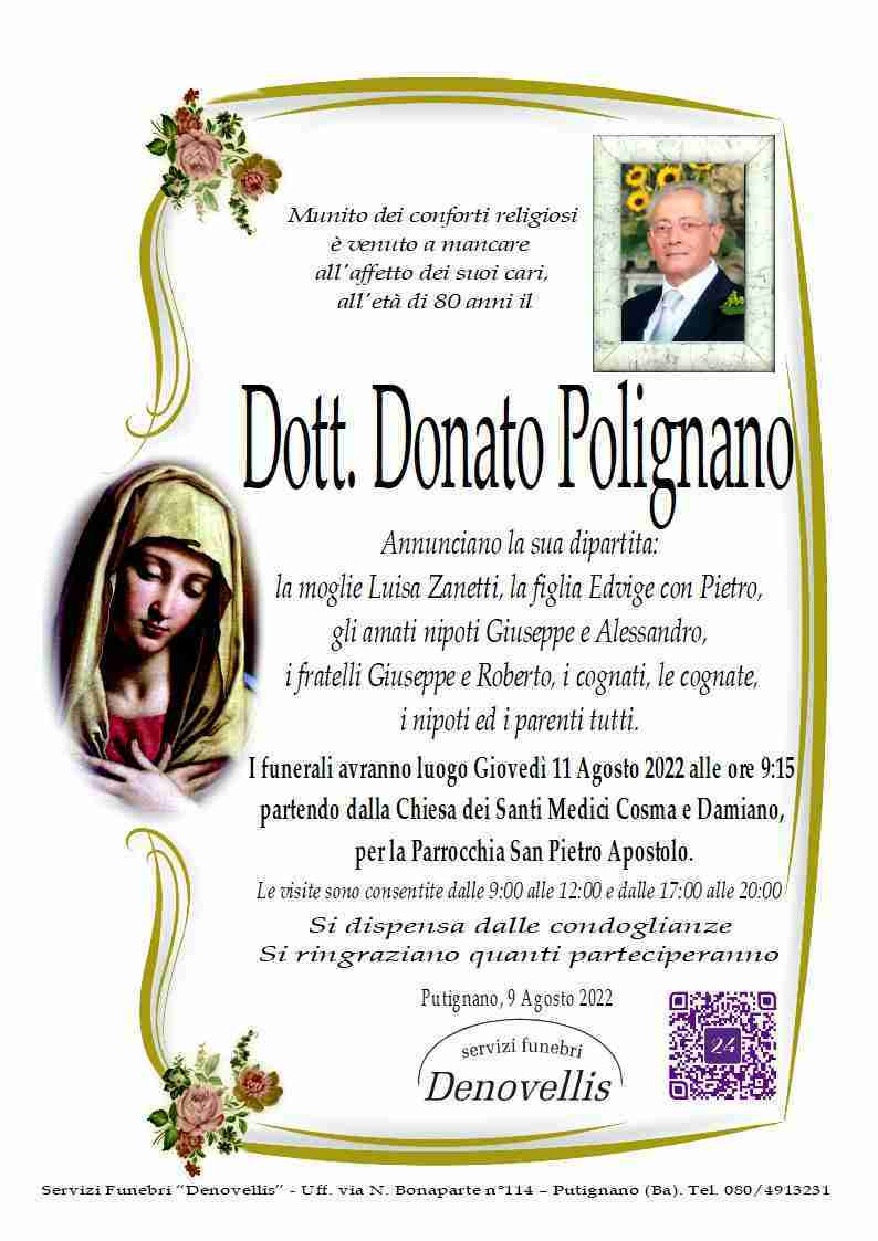 Donato Polignano