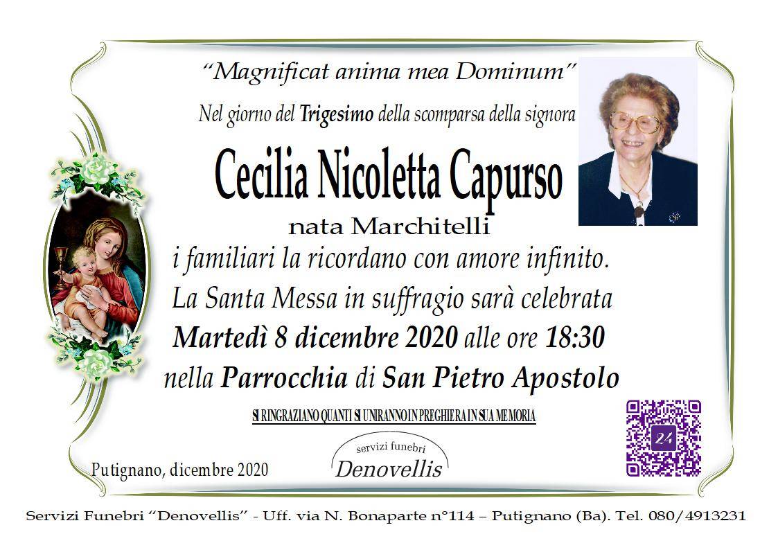 Cecilia Nicola Marchitelli