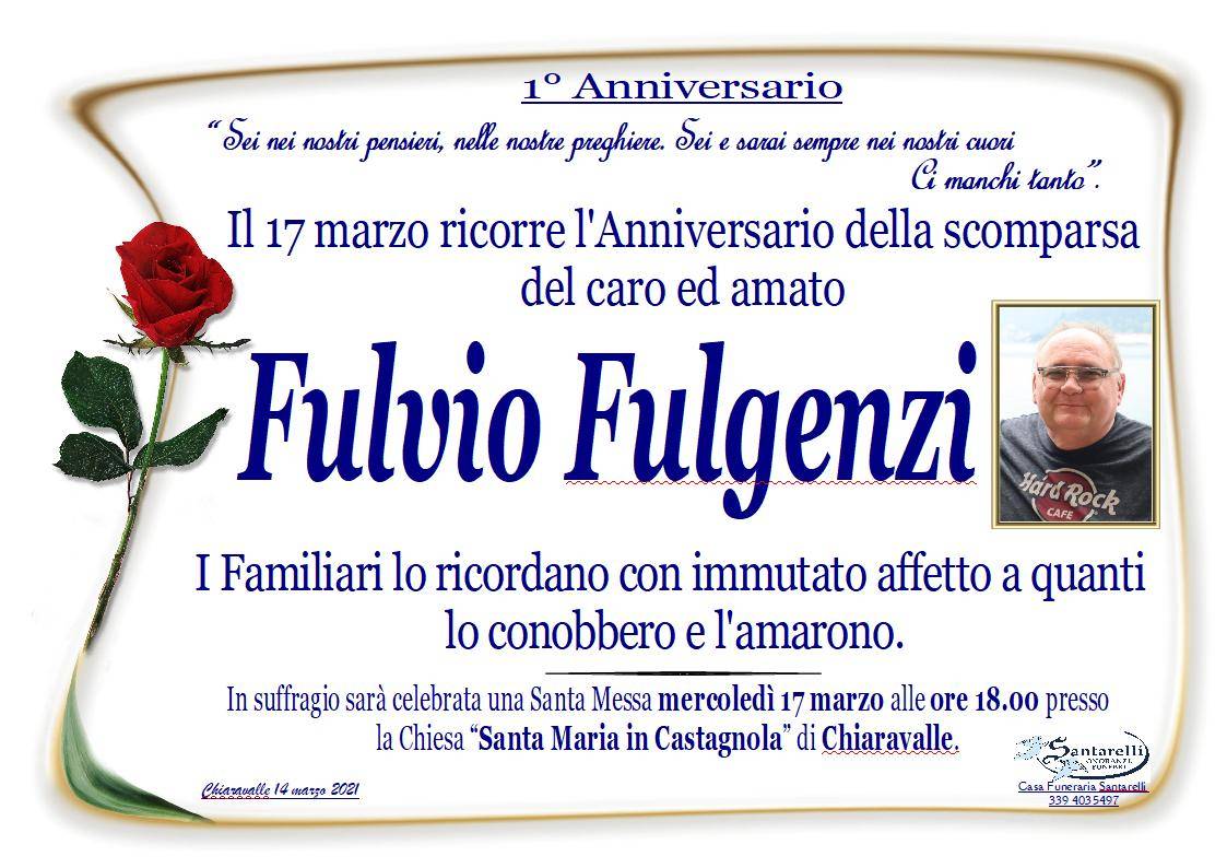Fulvio Fulgenzi