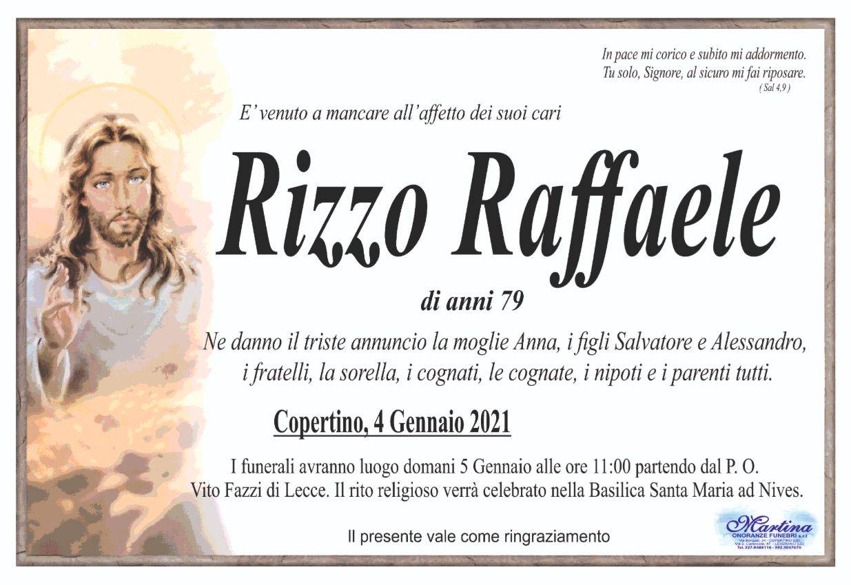 Raffaele Rizzo