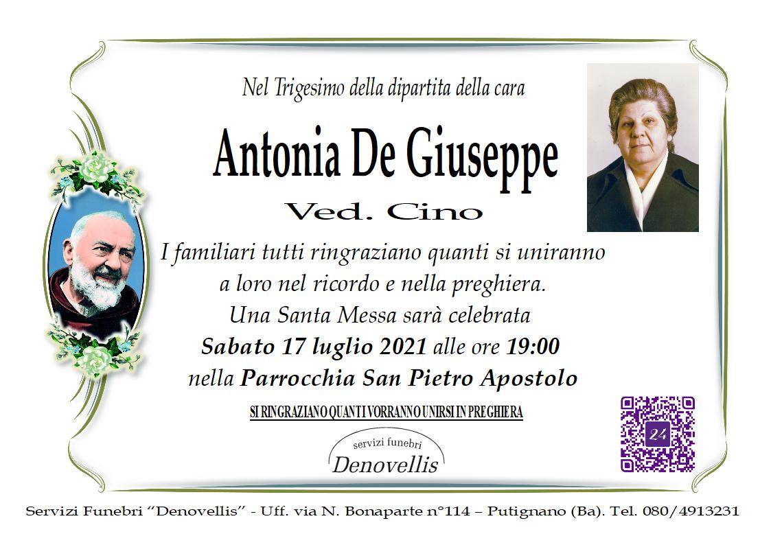 Antonia De Giuseppe