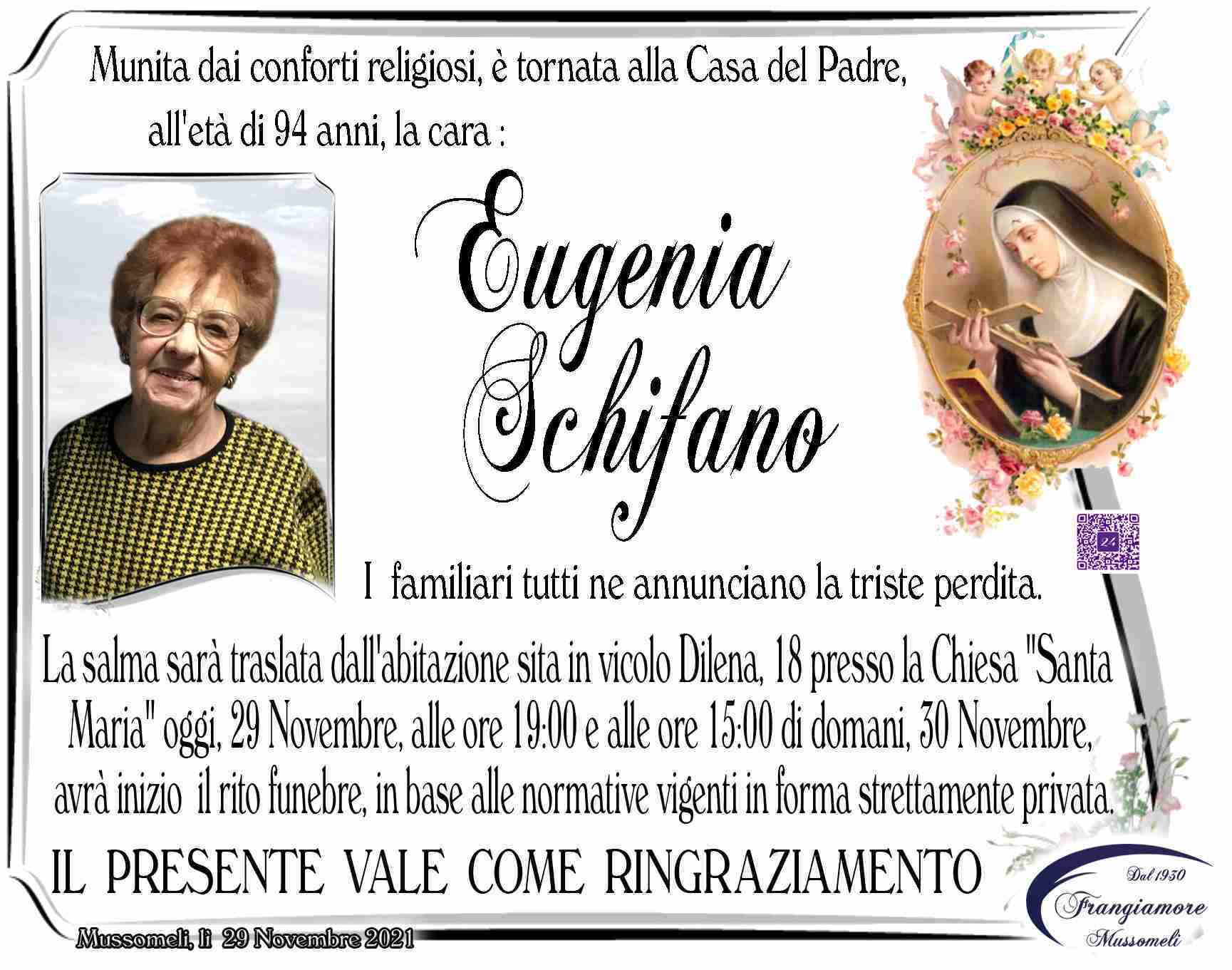 Eugenia Schifano