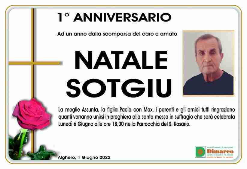 Natale Sotgiu