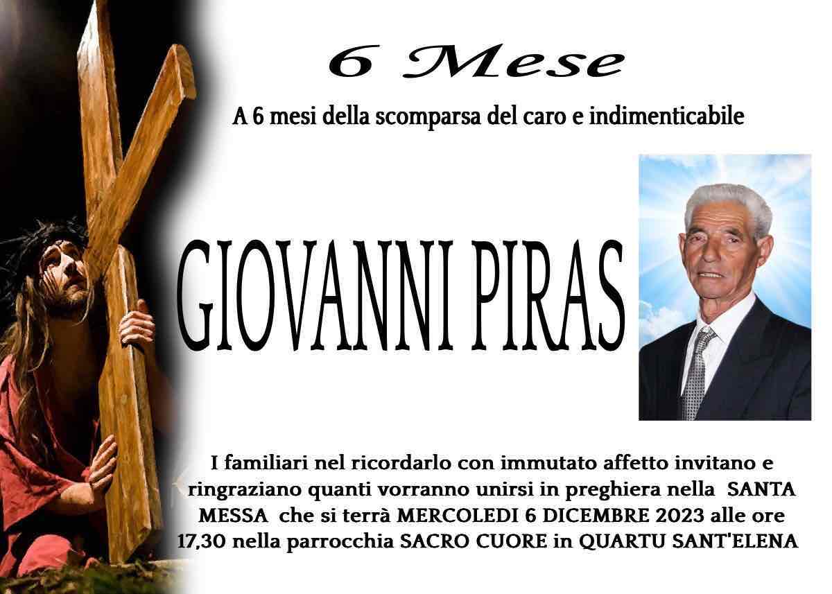 Giovanni Piras