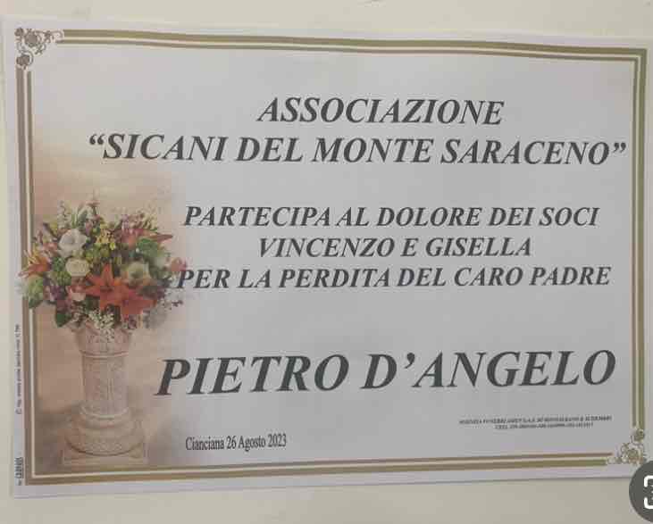 Pietro D’angelo
