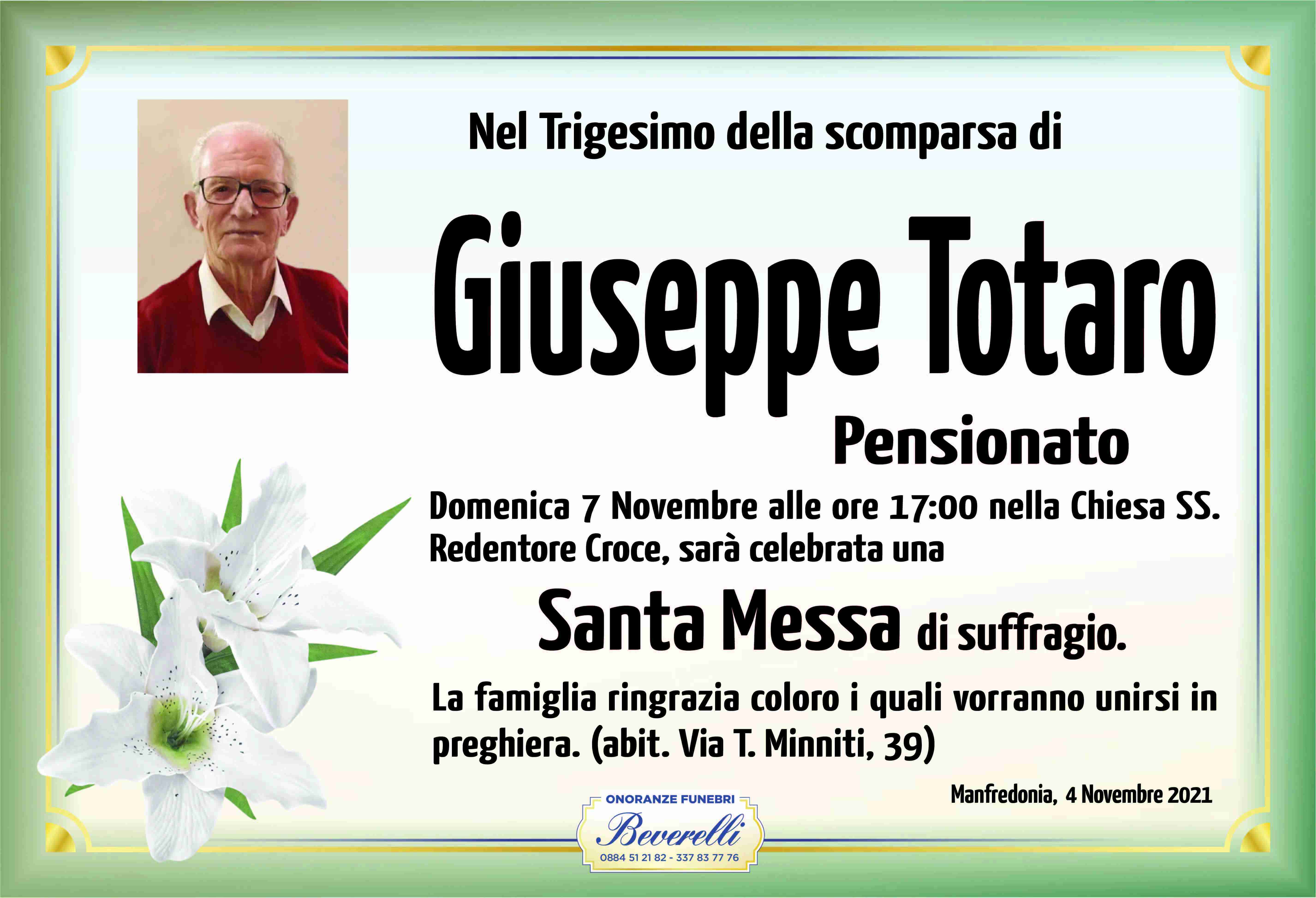 Giuseppe Totaro