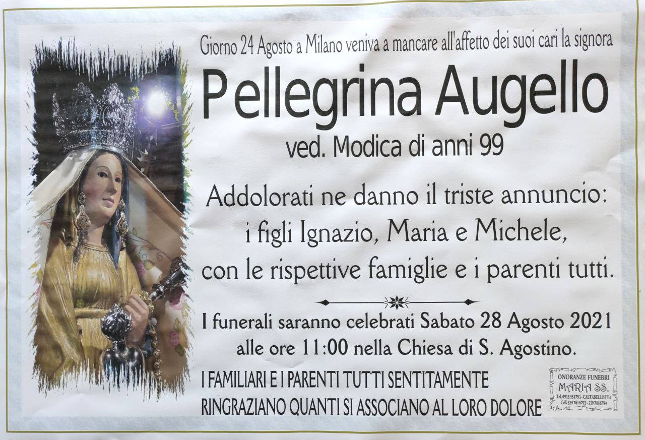 Pellegrina Augello
