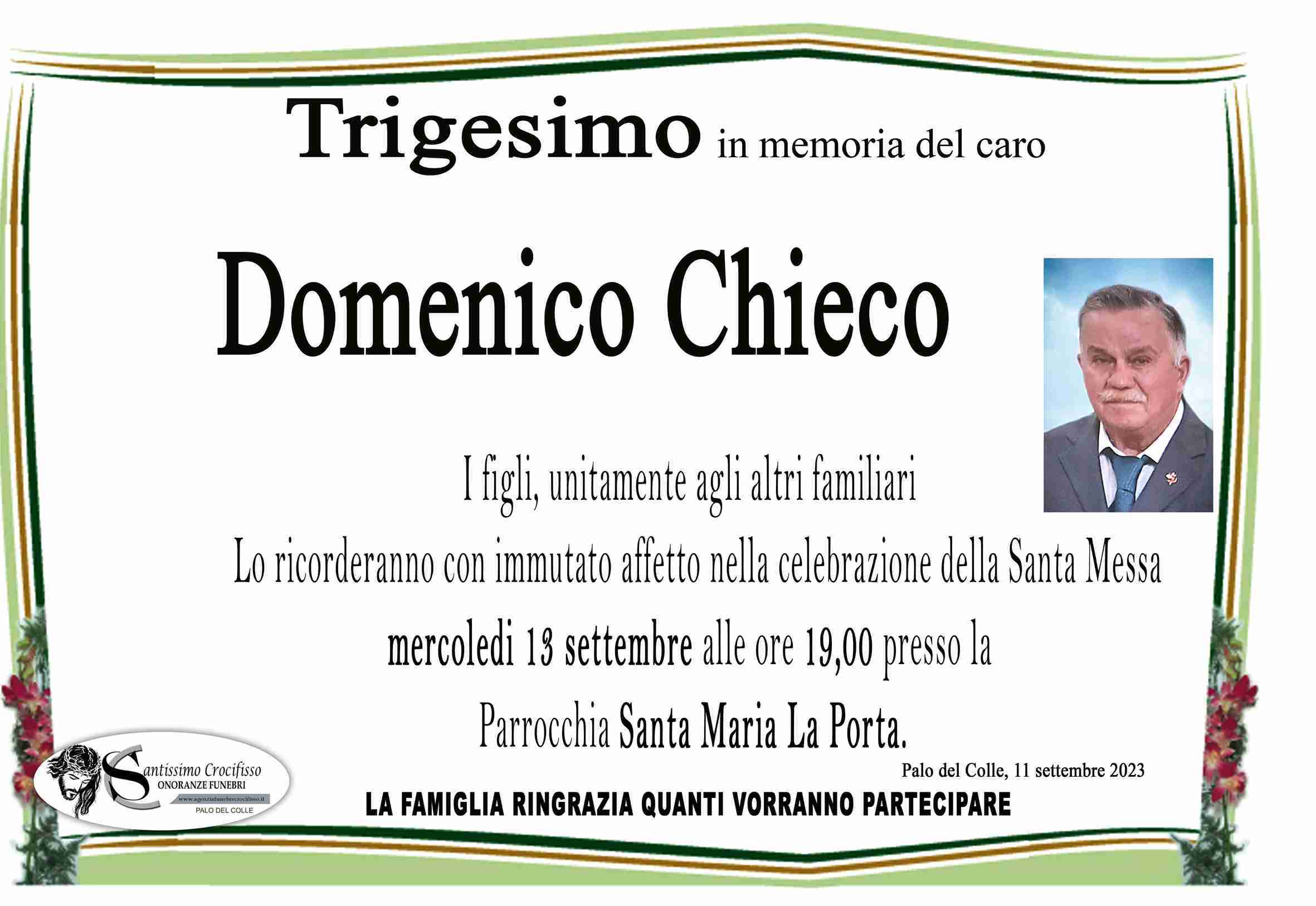 Domenico Chieco