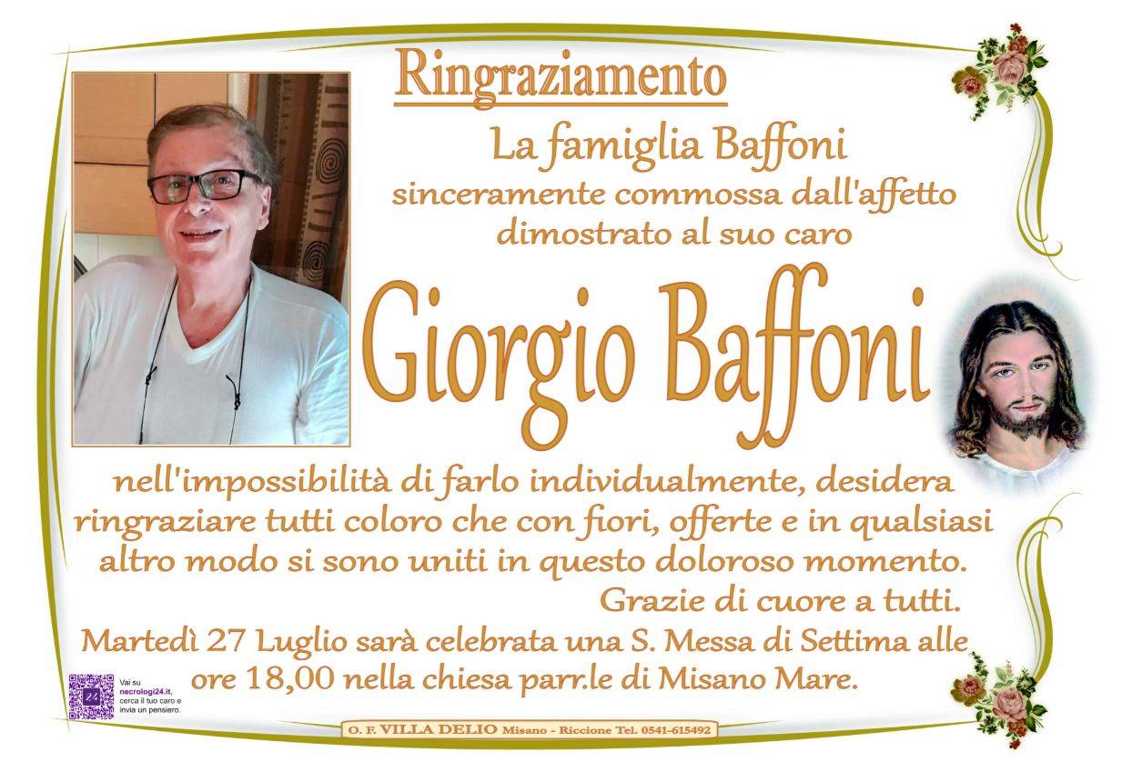 Giorgio Baffoni