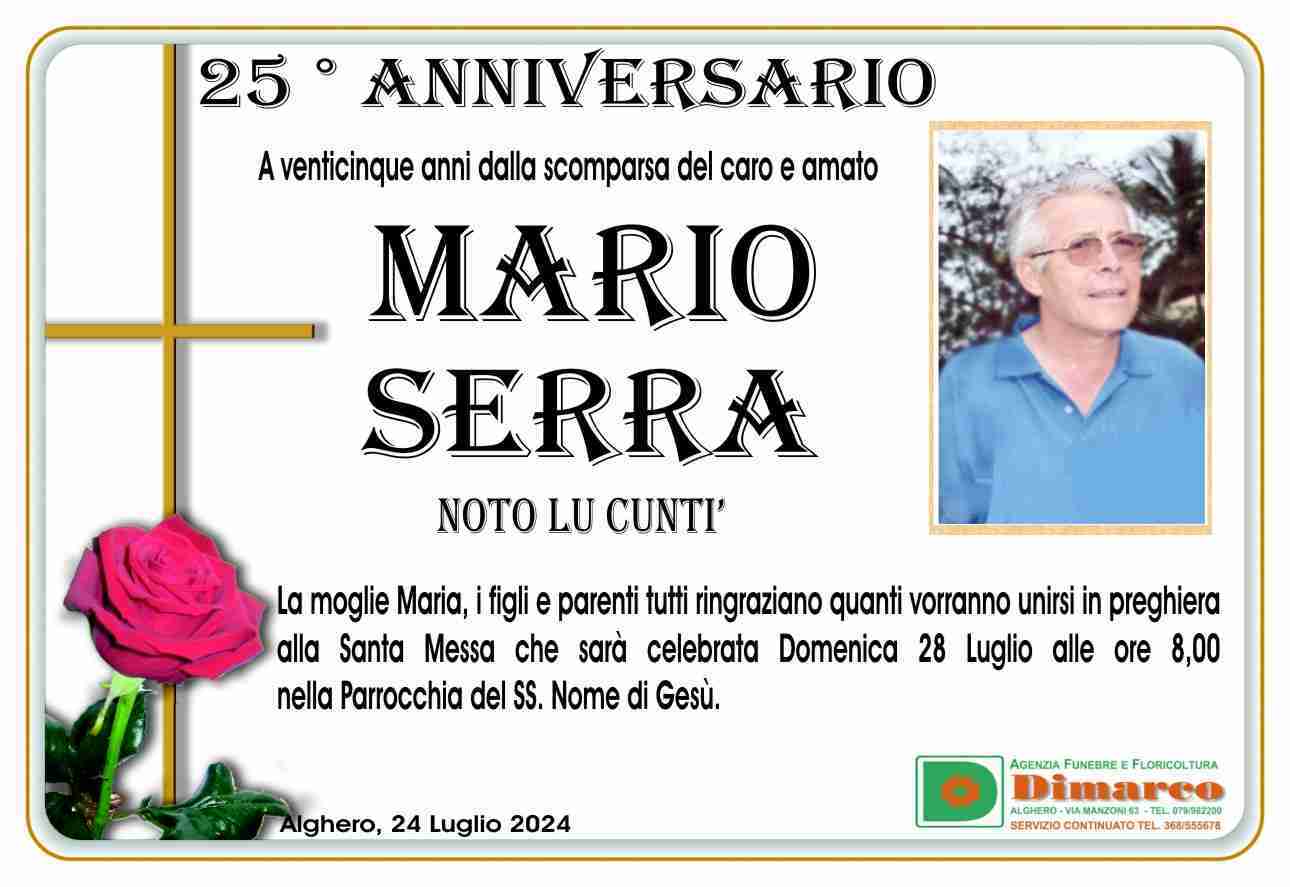 Mario Serra