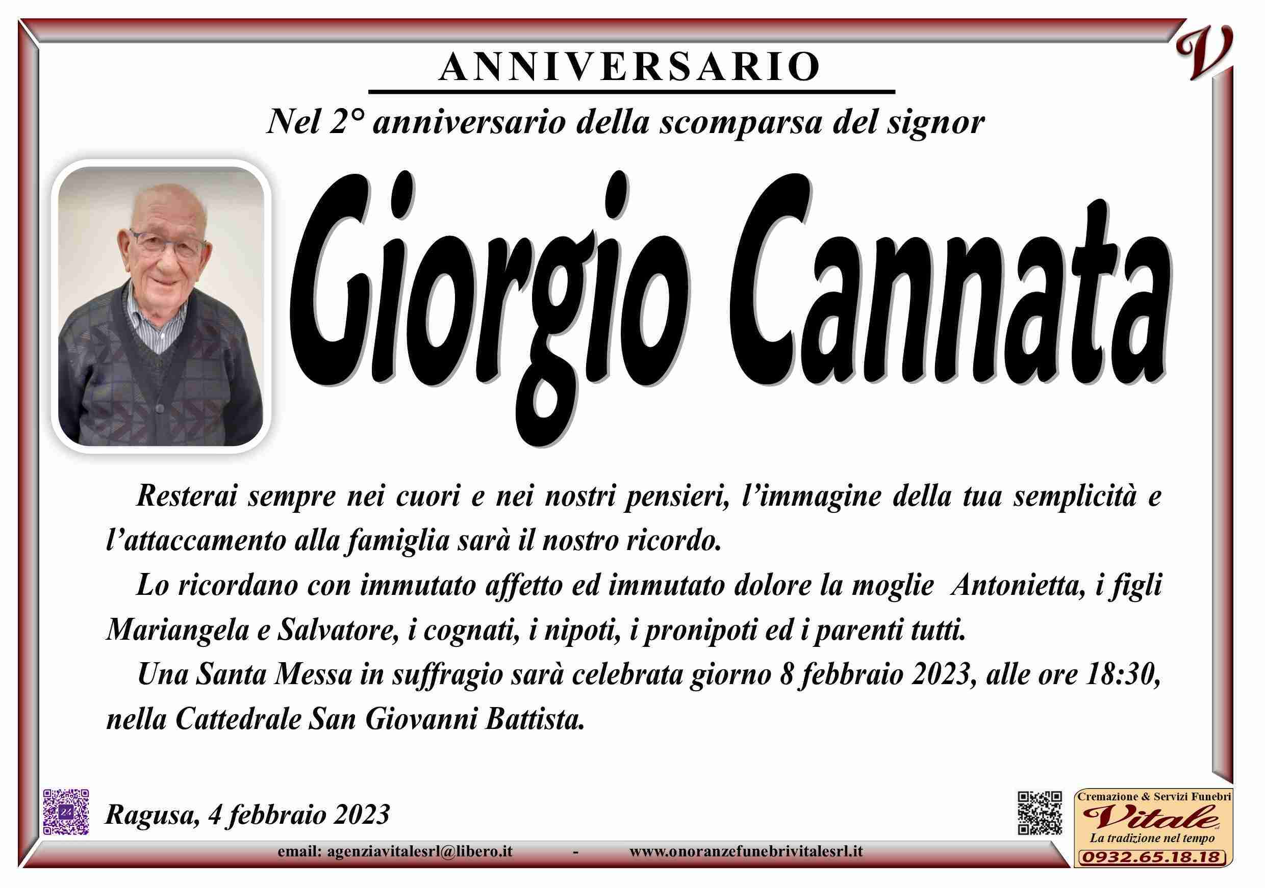 Giorgio Cannata