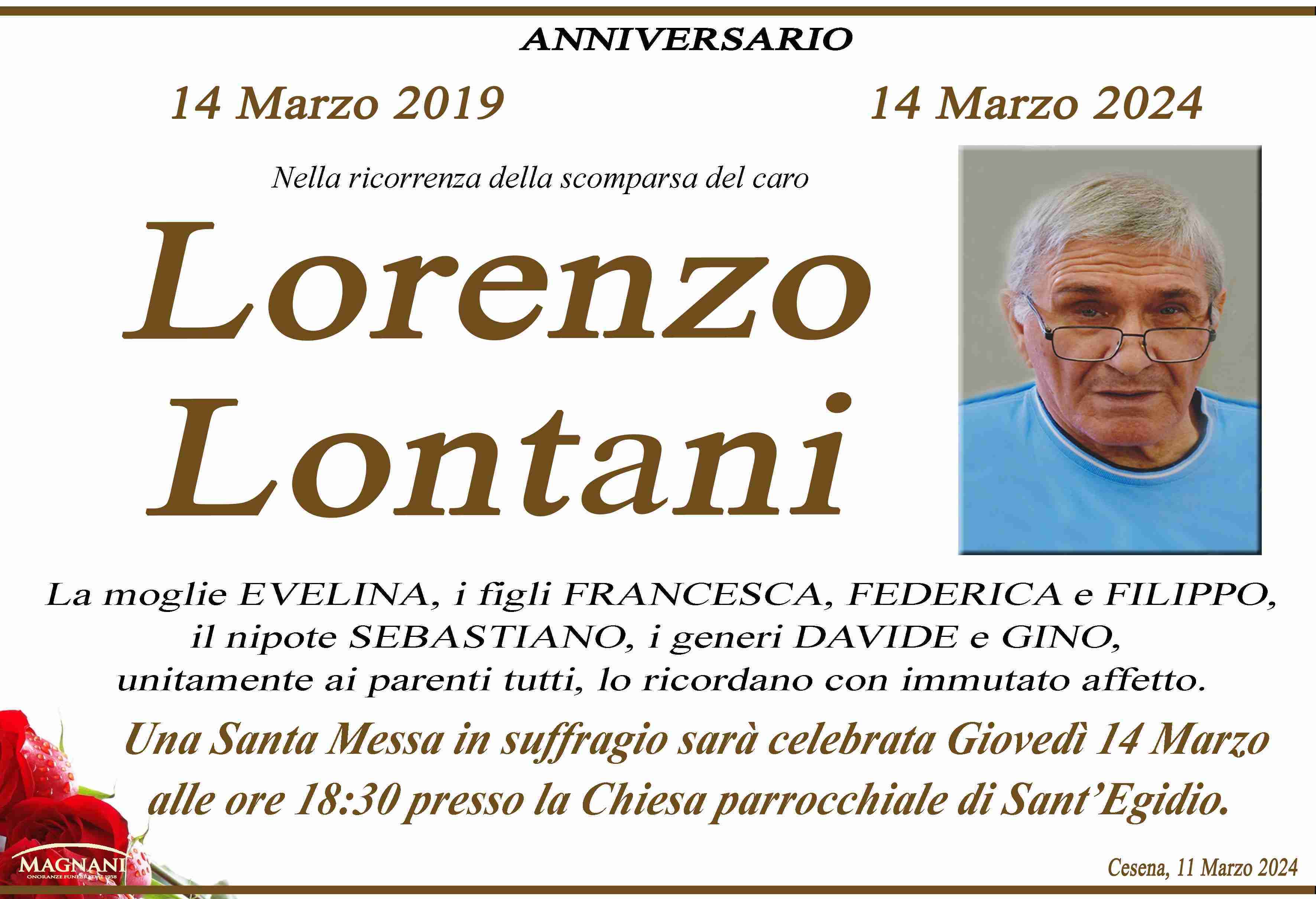 Lorenzo Lontani