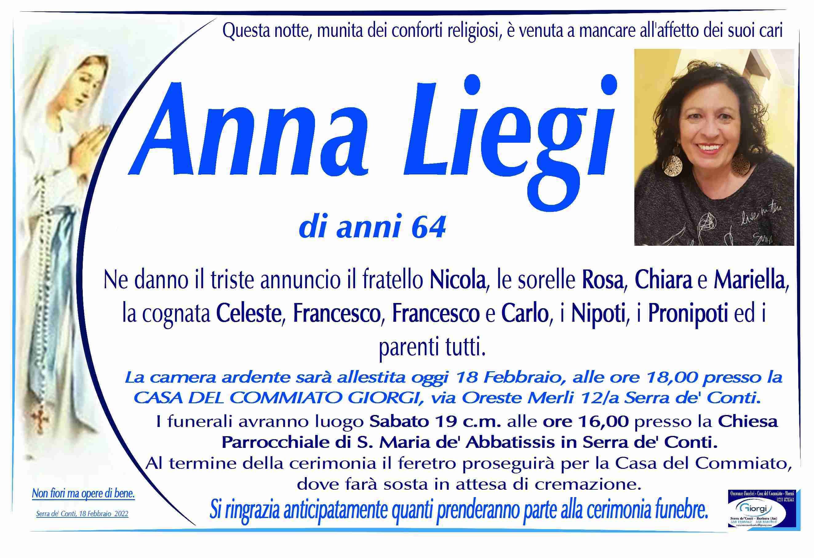 Anna Liegi