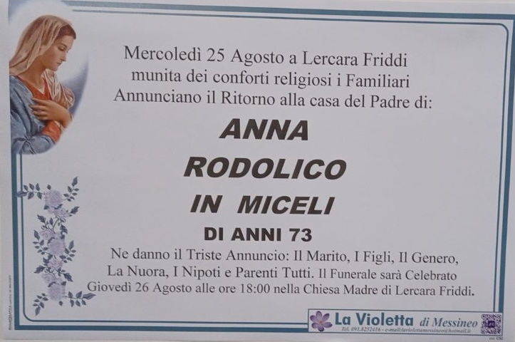 Anna Rodolico