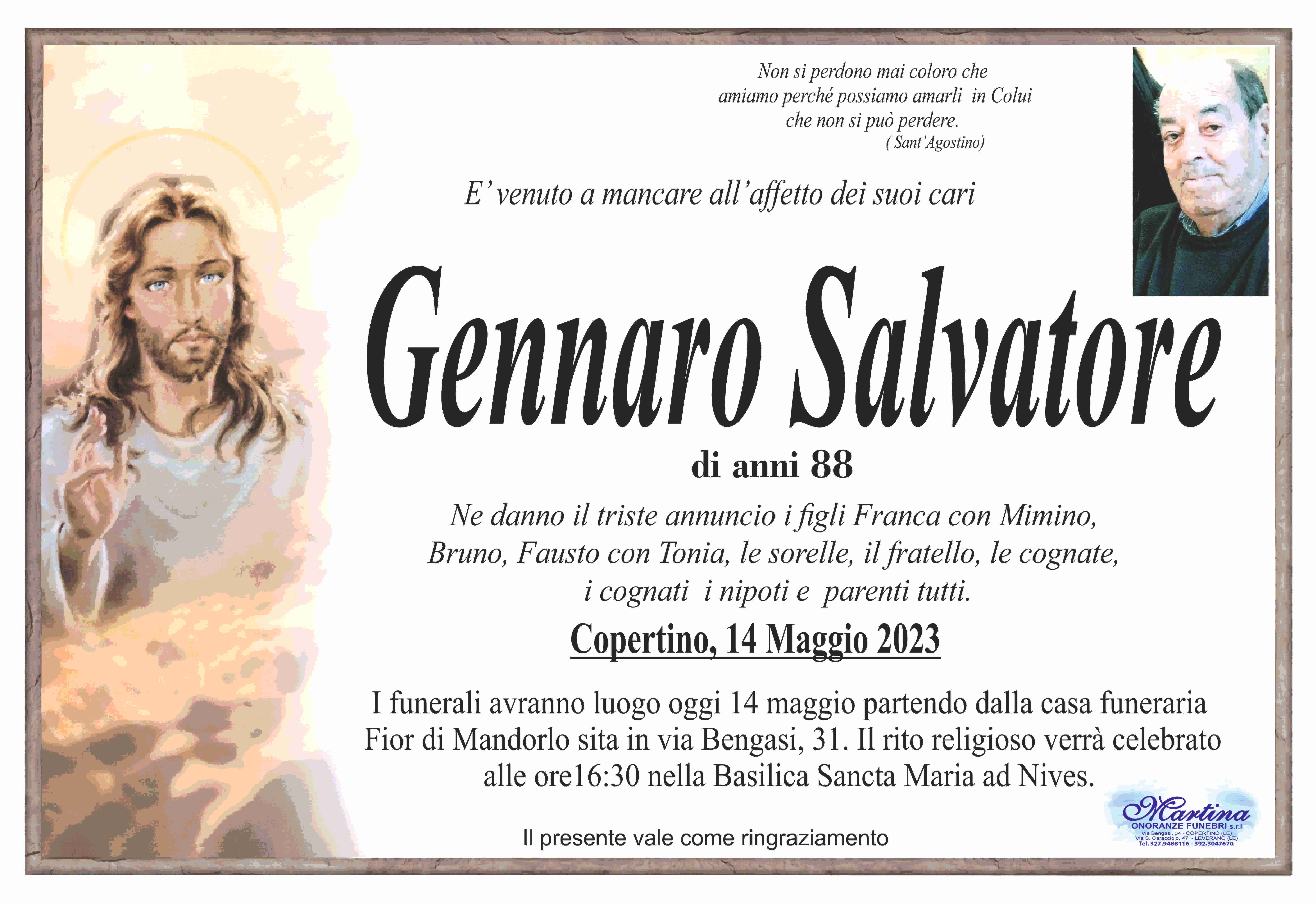 Salvatore Gennaro