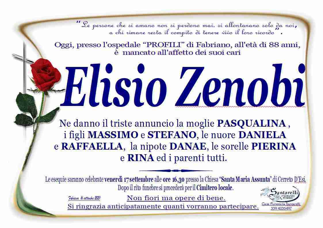 Elisio Zenobi