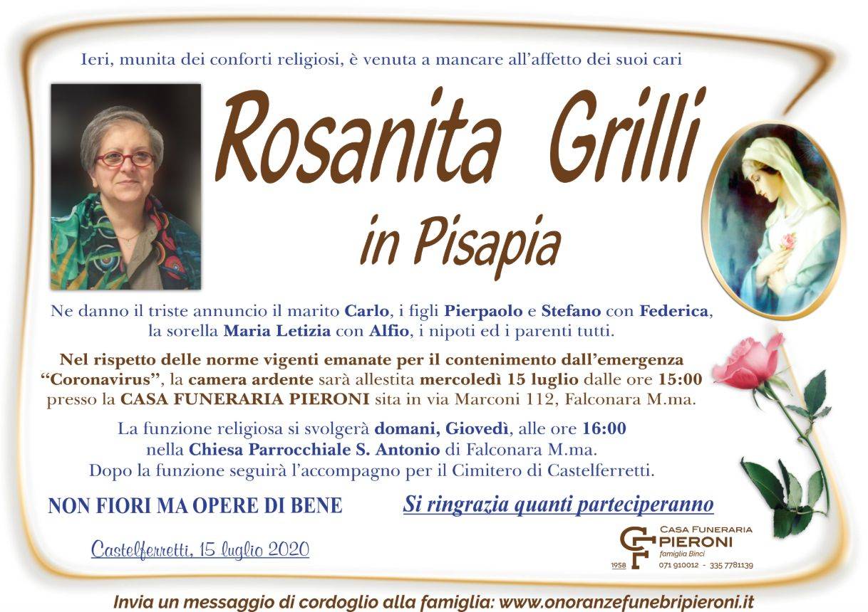Rosanita Grilli