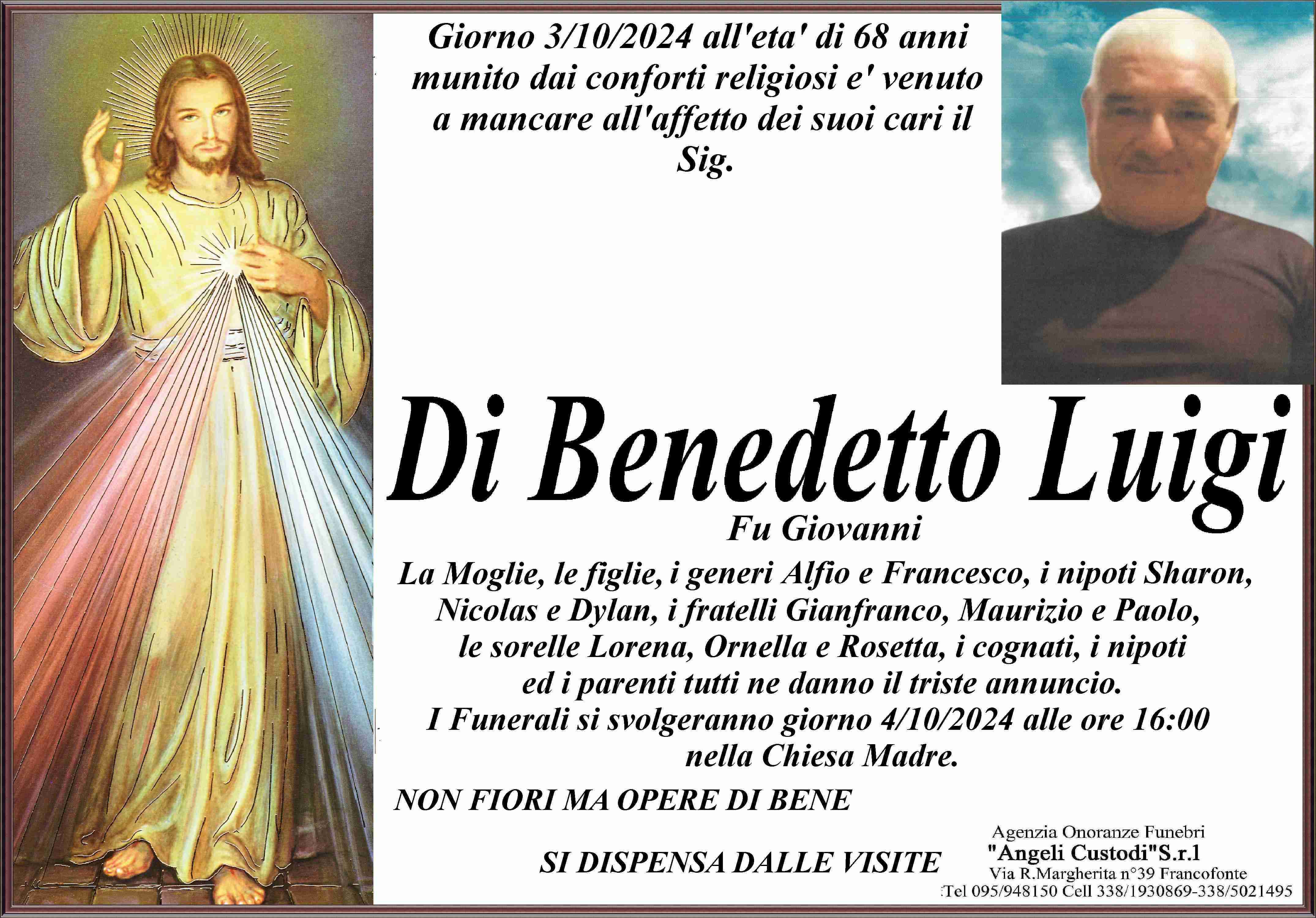 Di Benedetto Luigi