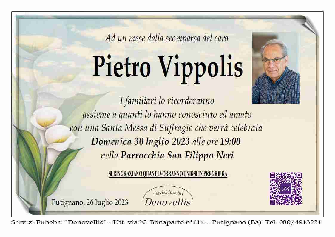 Pietro Vippolis