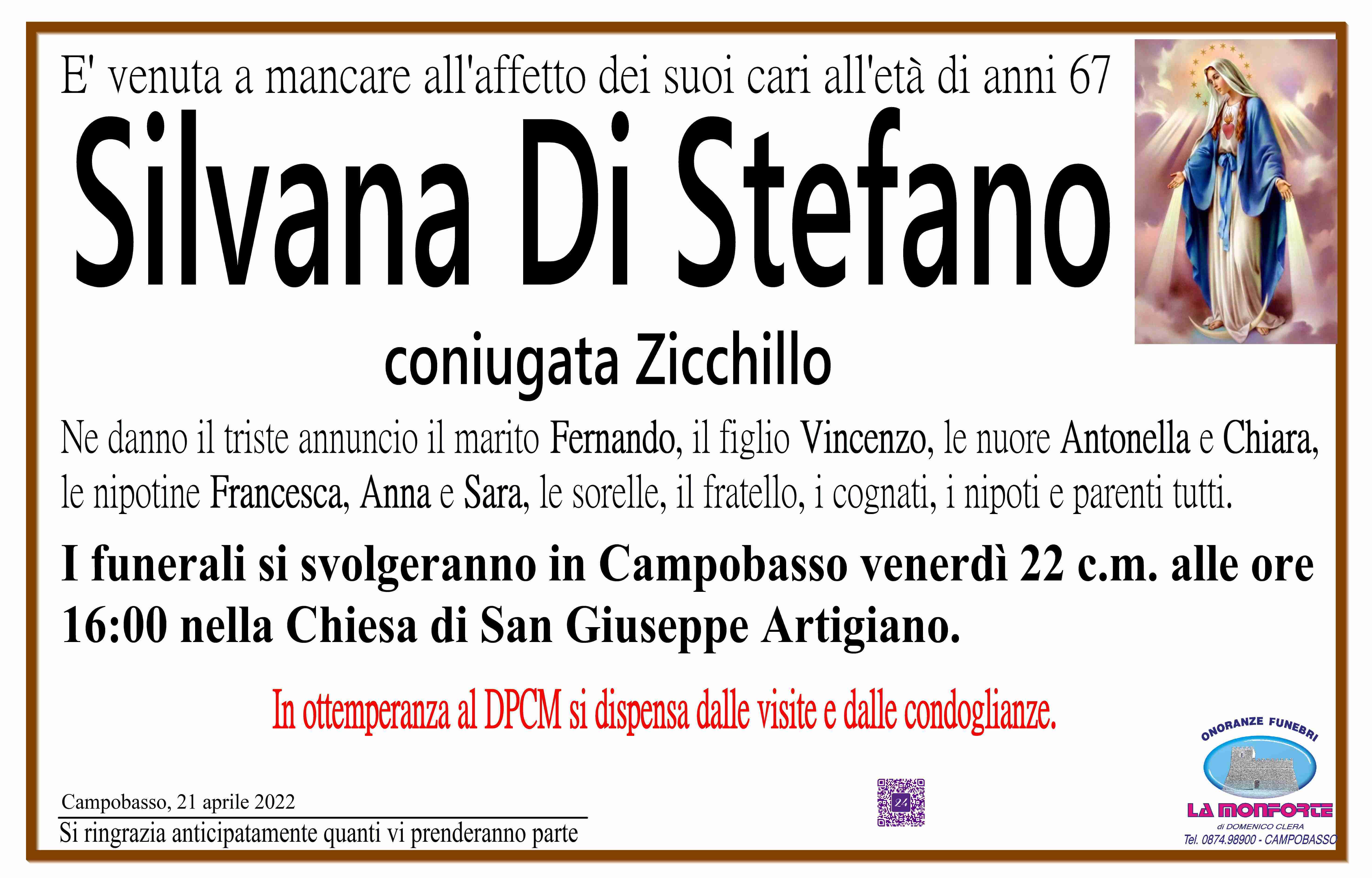 Silvana Di Stefano