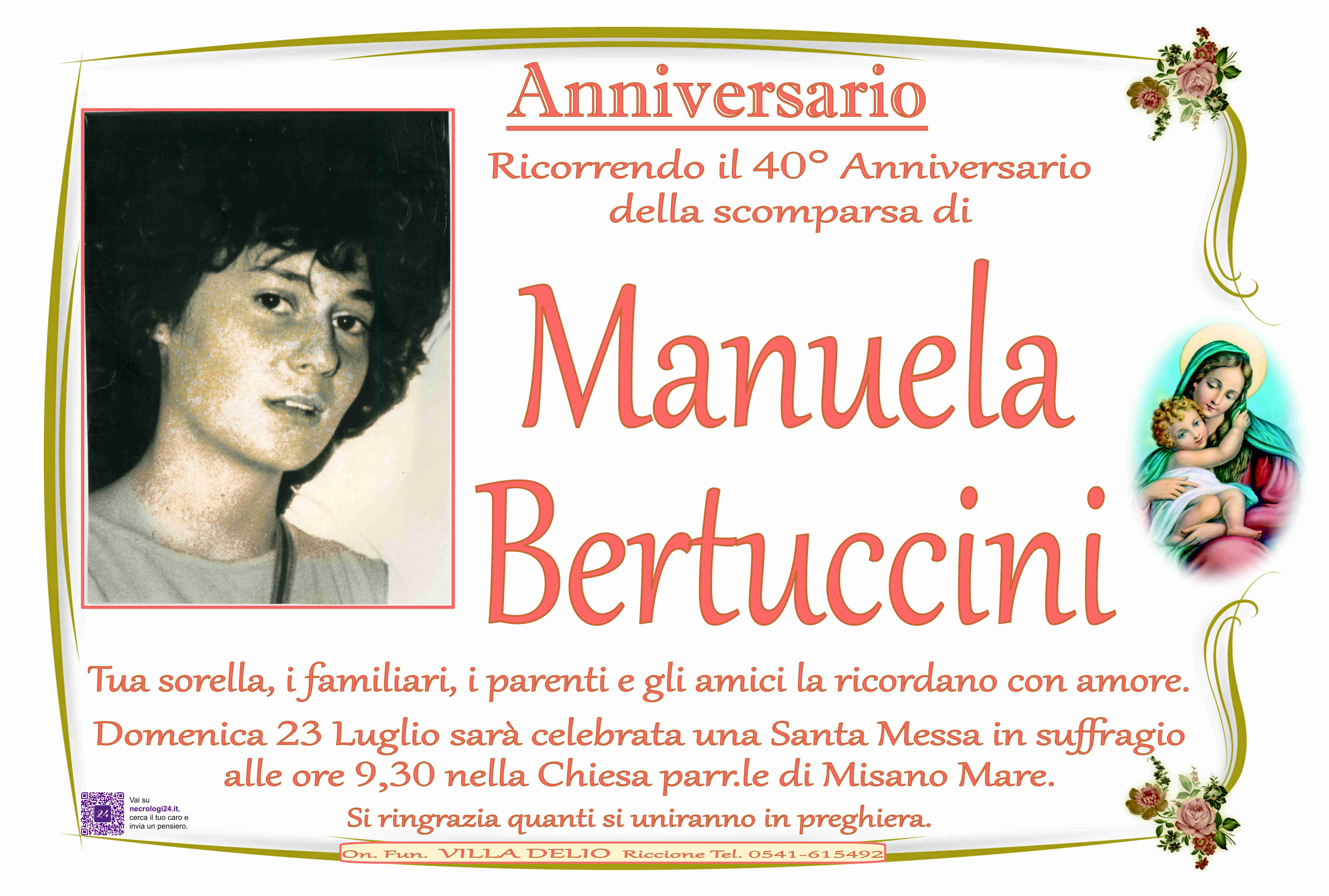 Manuela Bertuccini
