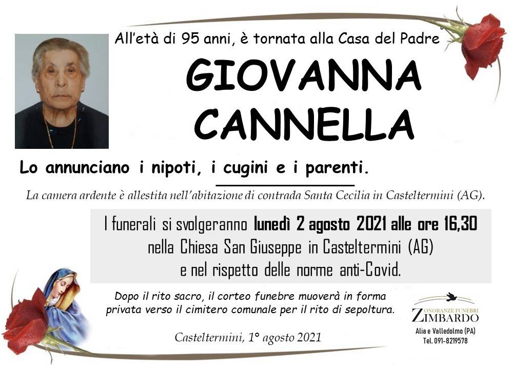 Giovanna Cannella