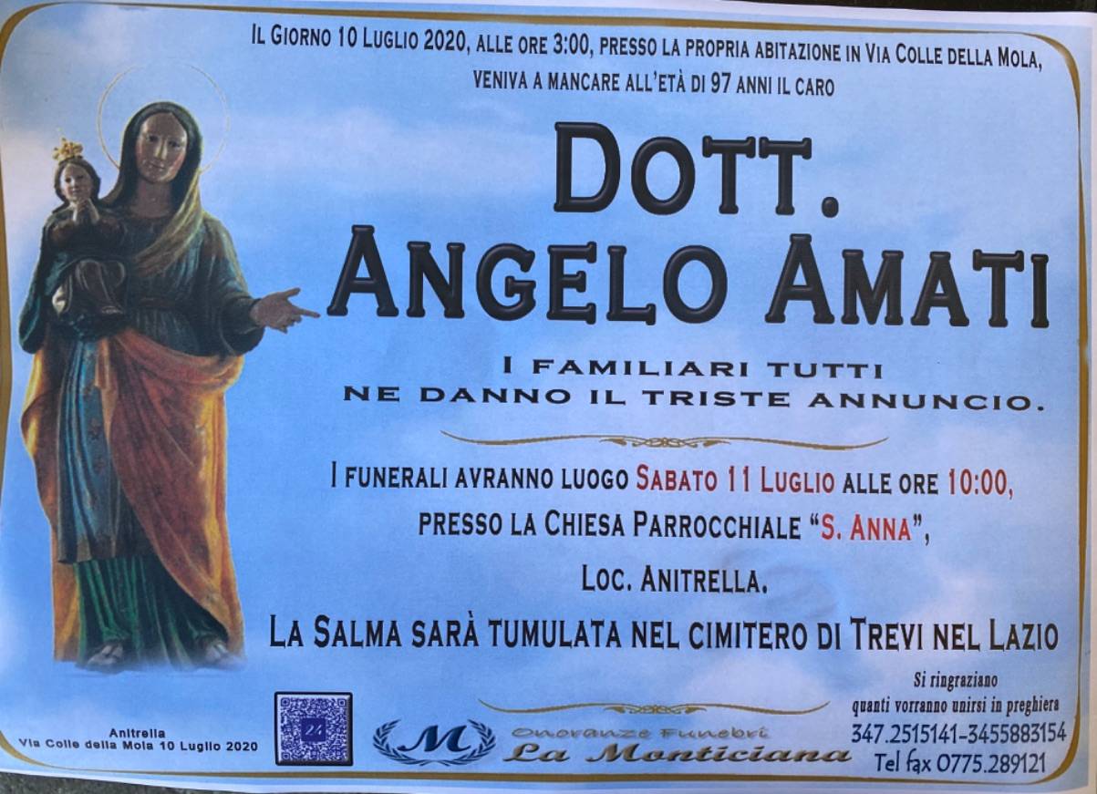 Angelo Amati