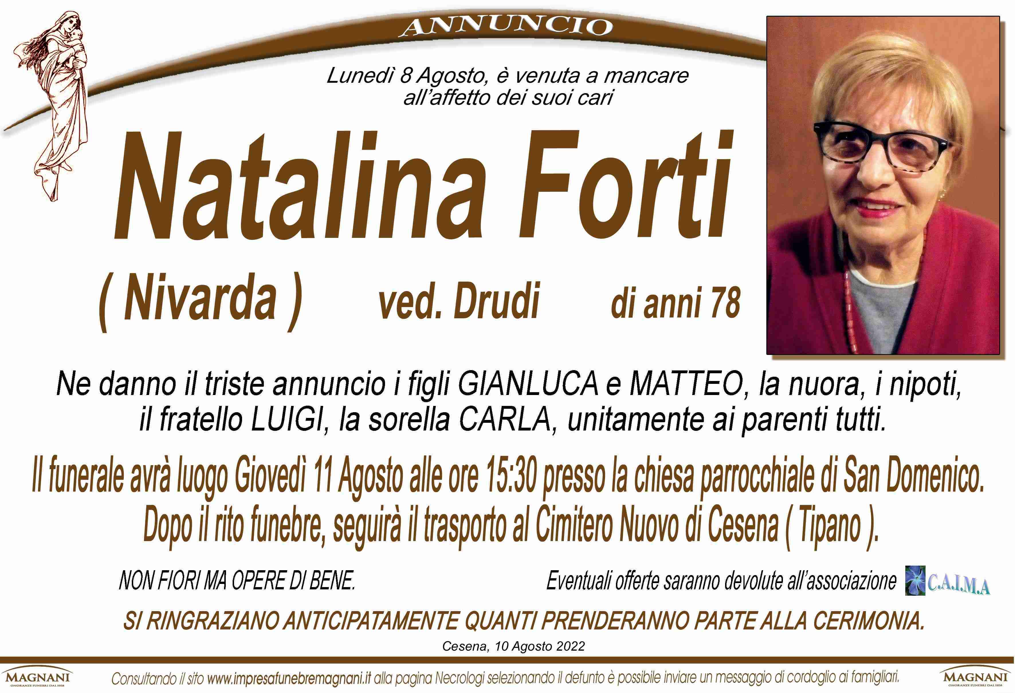 Natalina Forti