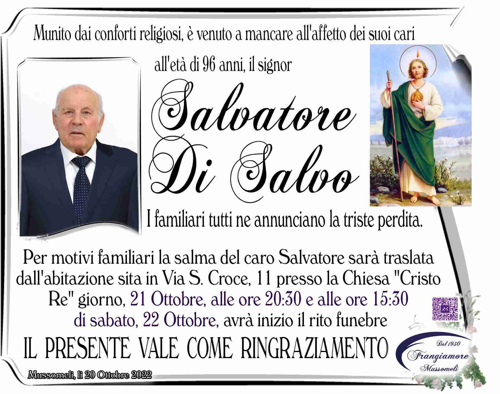 Salvatore Di Salvo