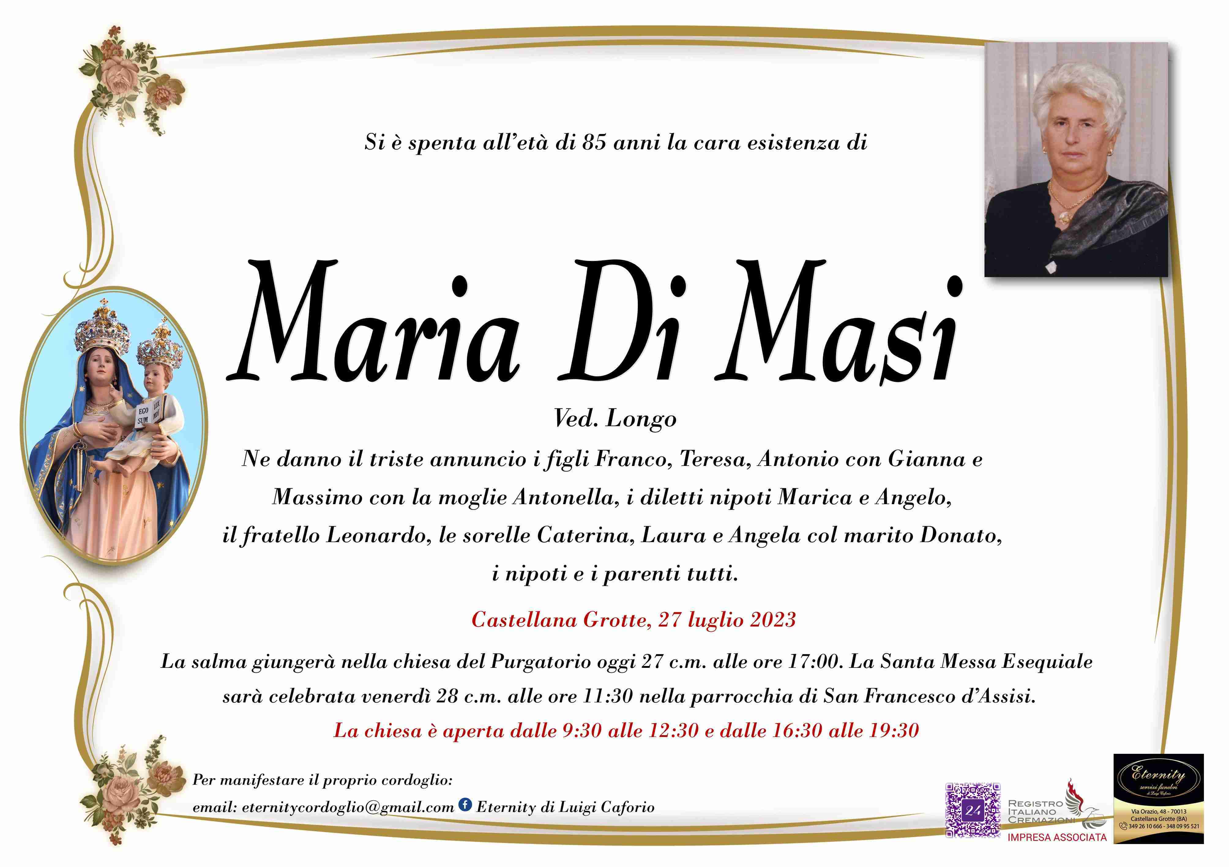 Maria Di Masi
