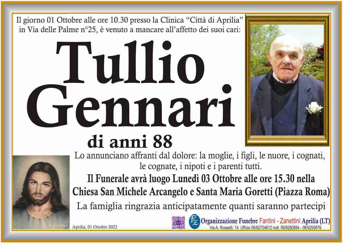 Tullio Gennari