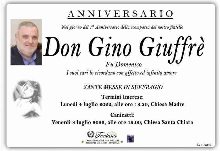 Don Gino Giuffre'