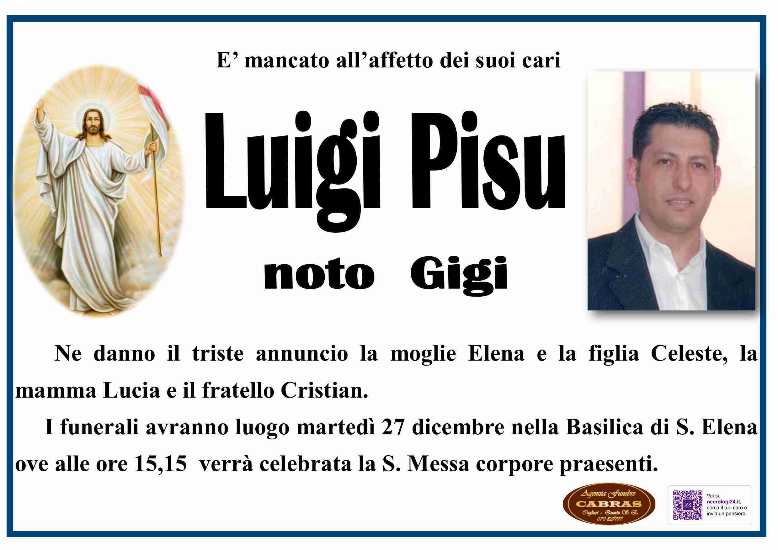 Luigi Pisu
