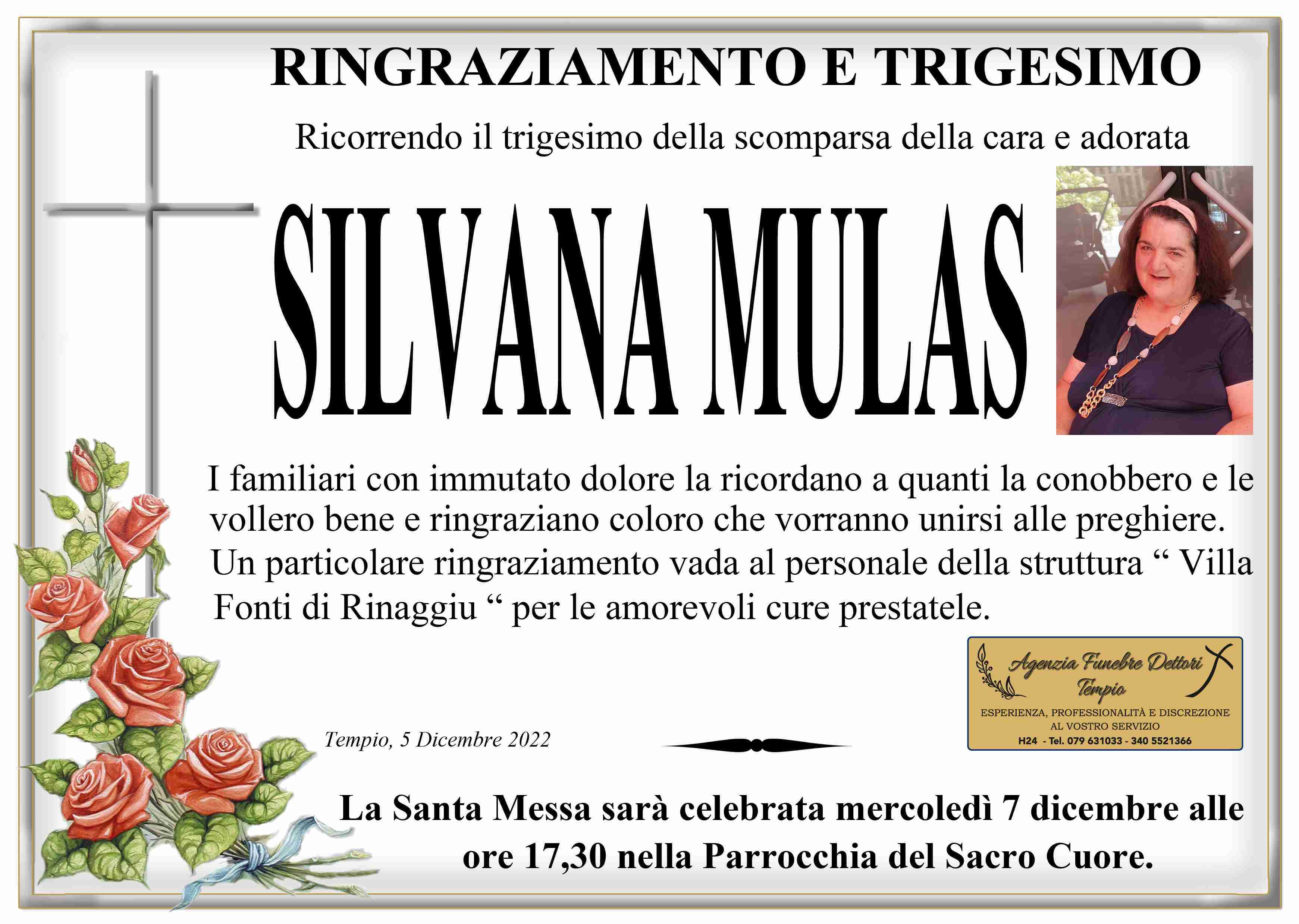Silvana Mulas