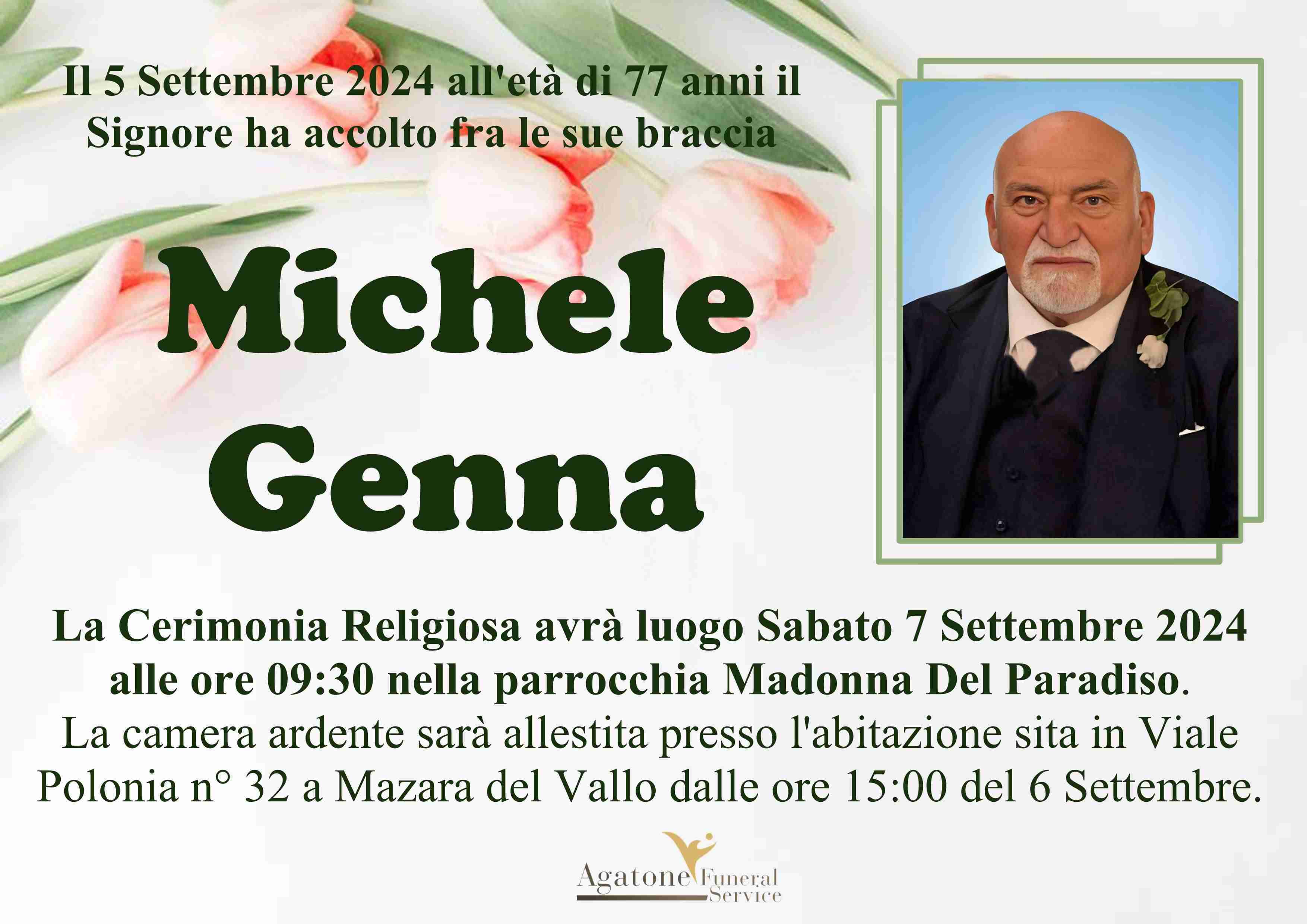 Michele Genna