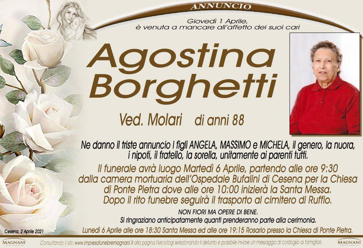 Agostina Borghetti