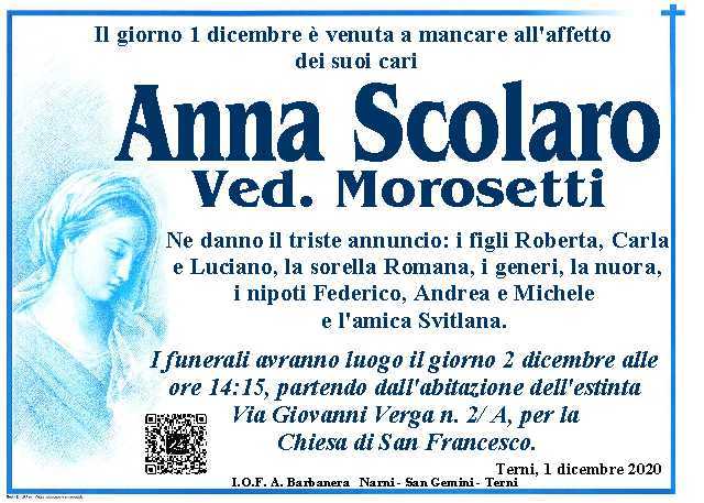 Anna Scolaro