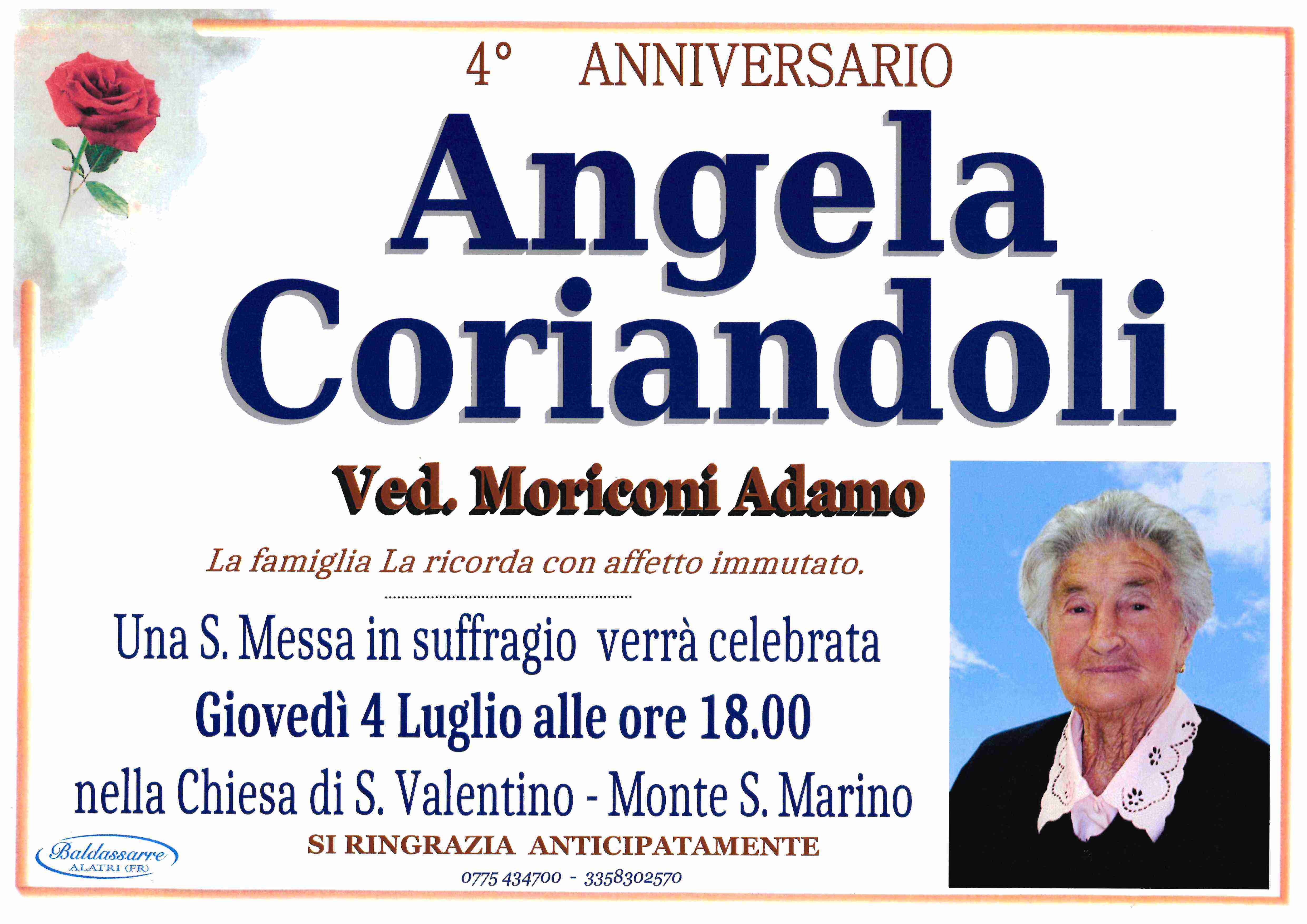 Angela Coriandoli