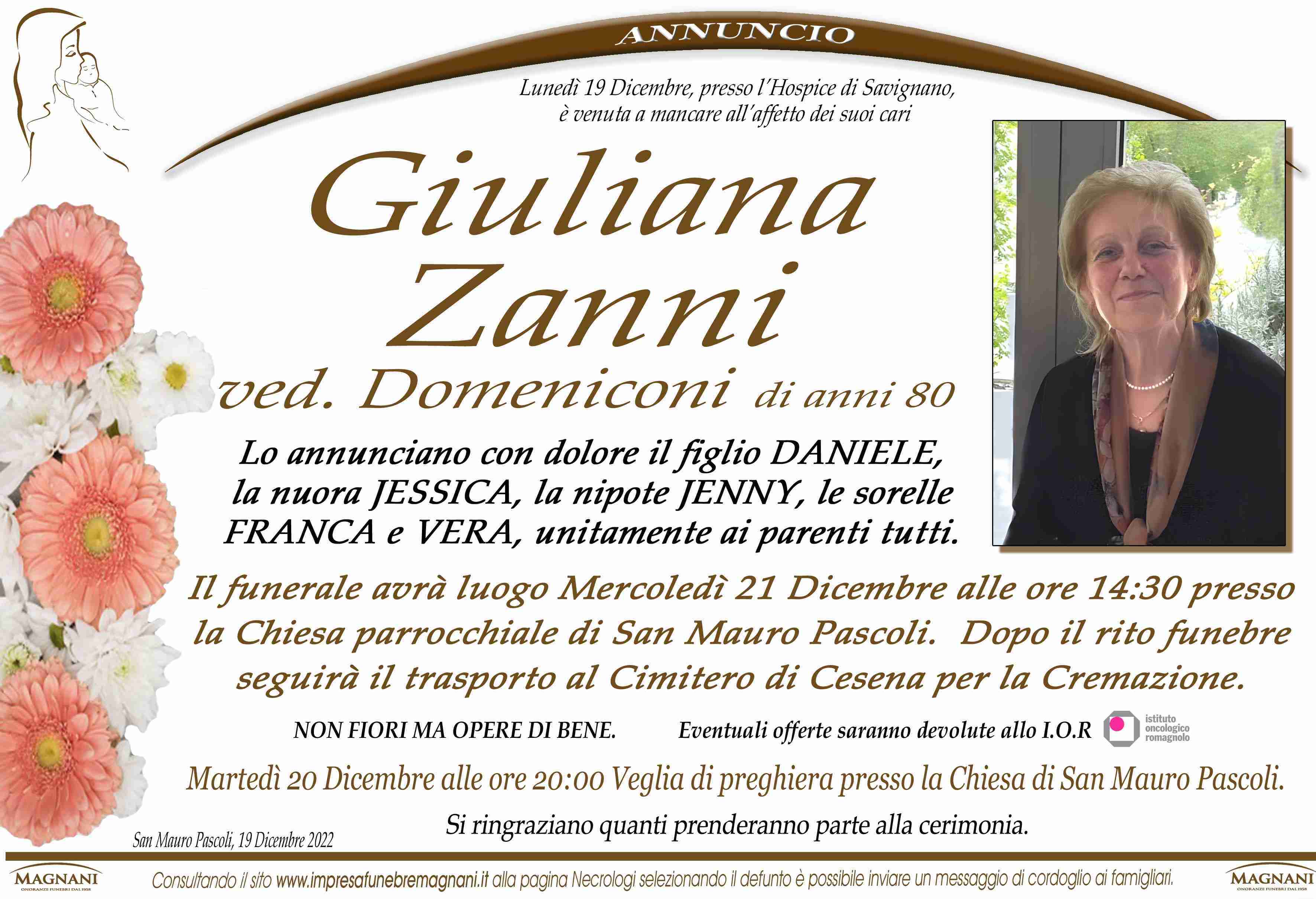 Giuliana Zanni