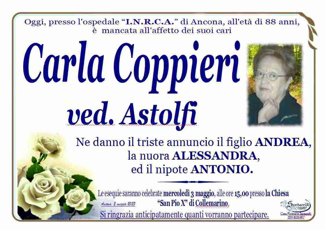 Carla Coppieri