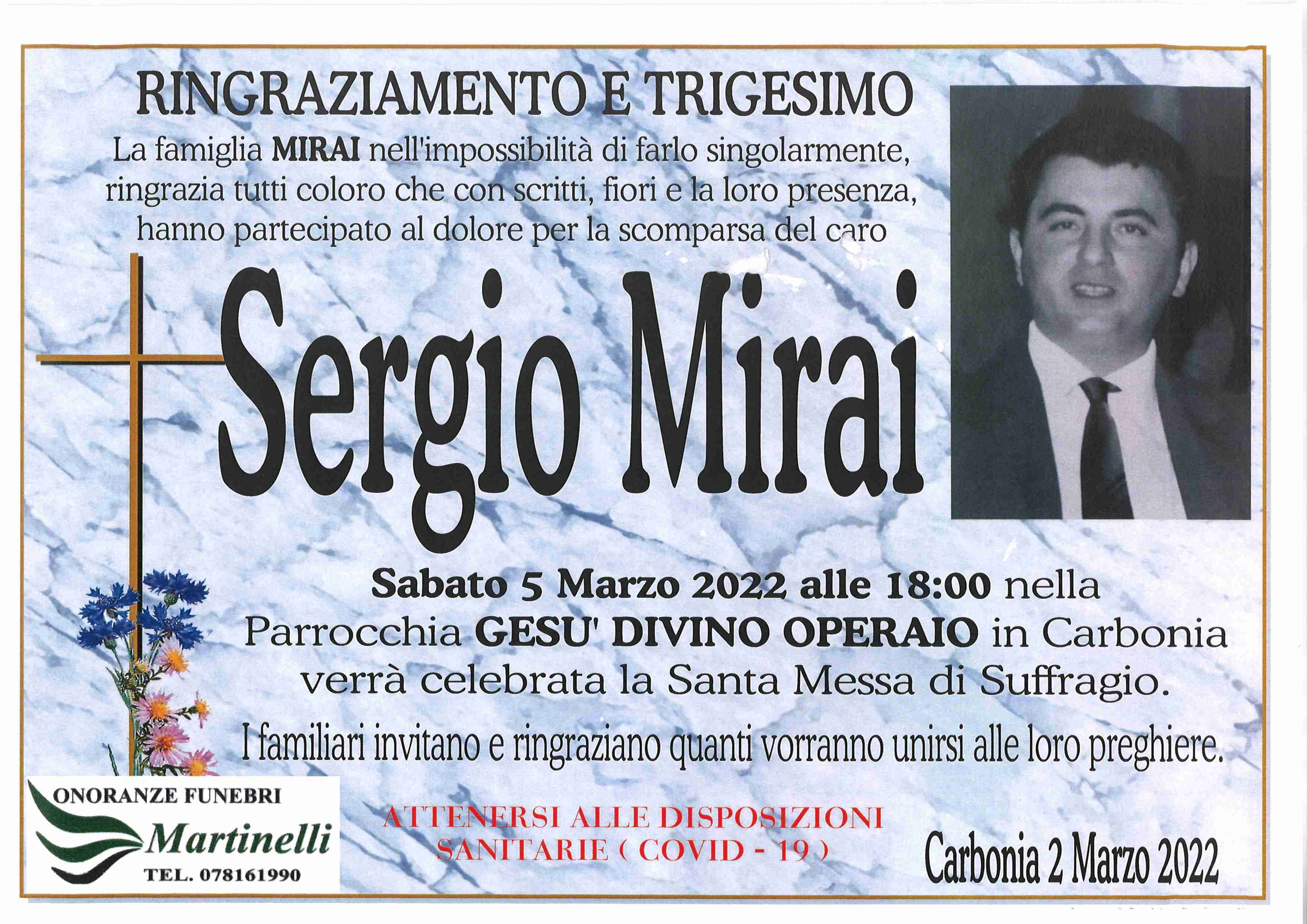 Sergio Mirai