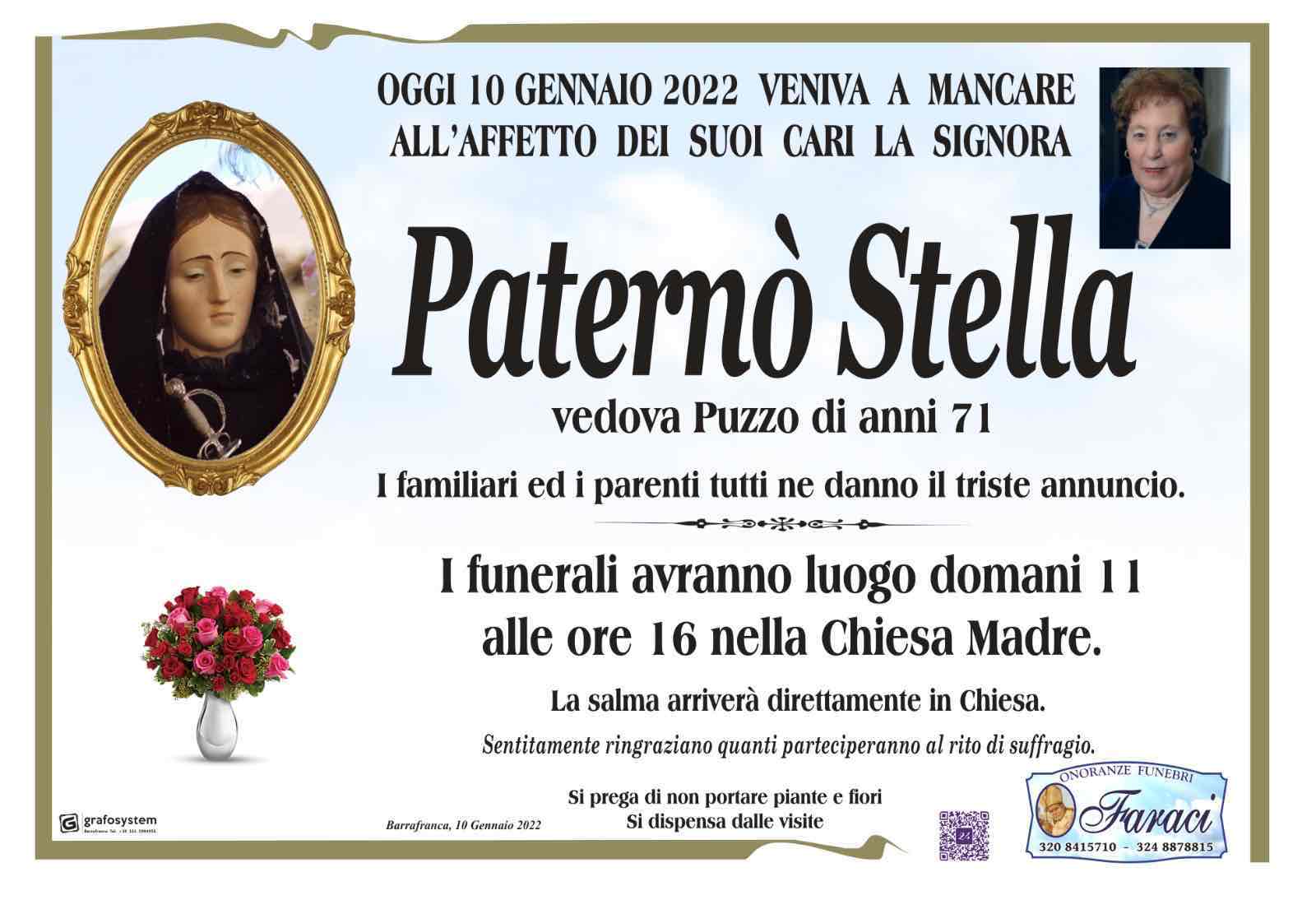 Stella Paternò