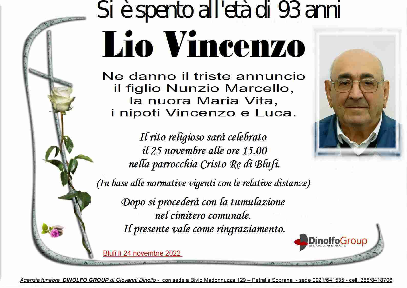 Vincenzo Lio