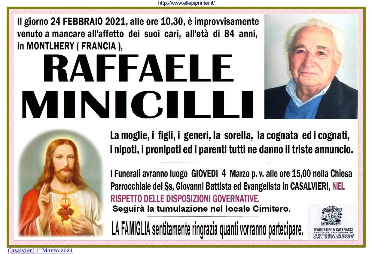 Raffaele Minicilli