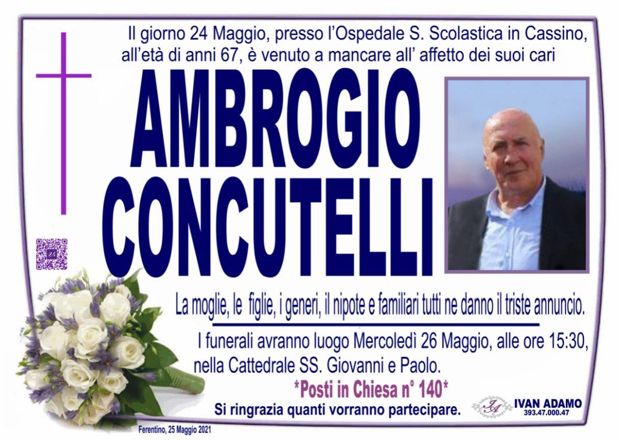 Ambrogio Concutelli