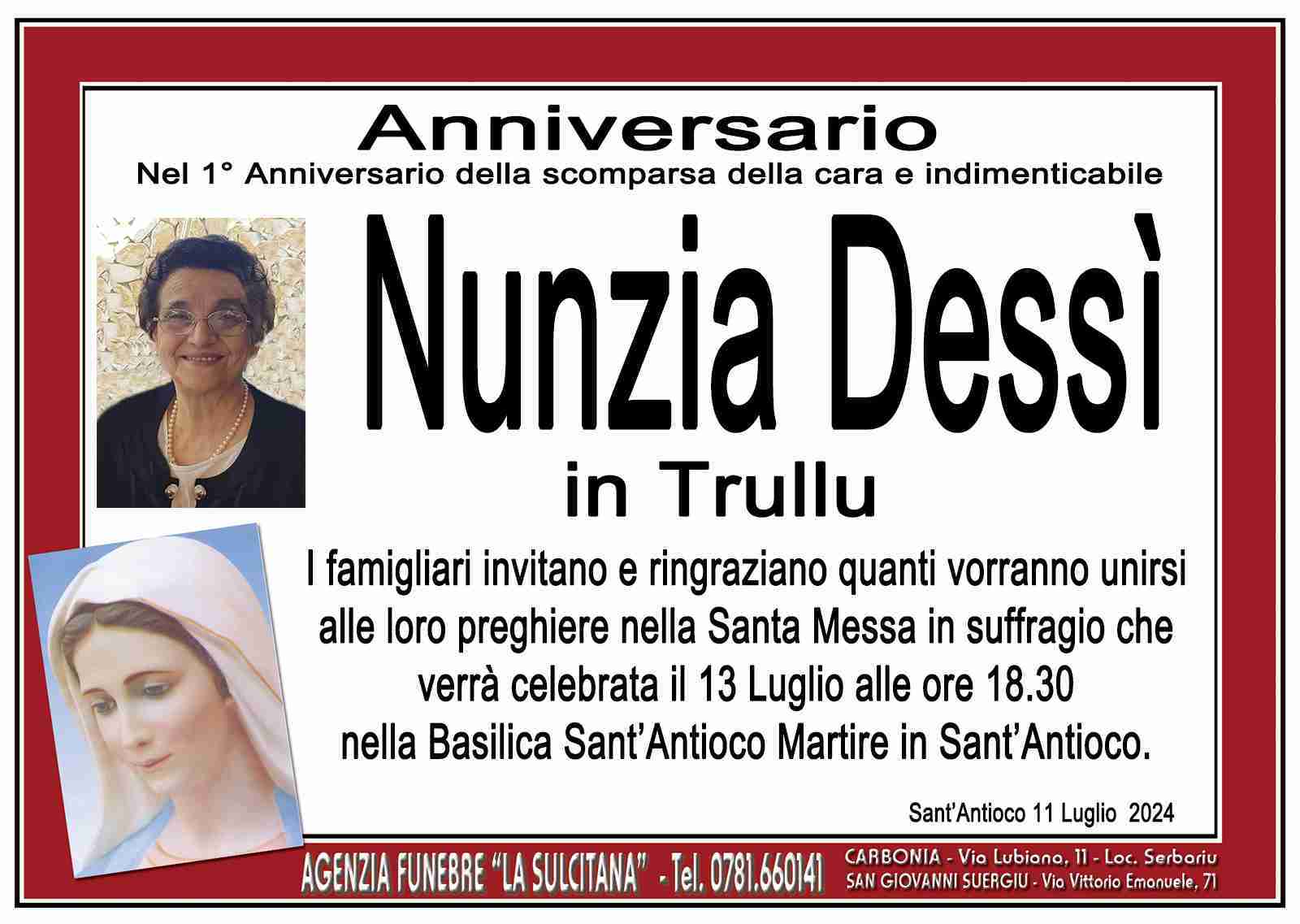 Nunzia Dessì